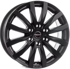 Borbet Borbet CW6 Black Matt
