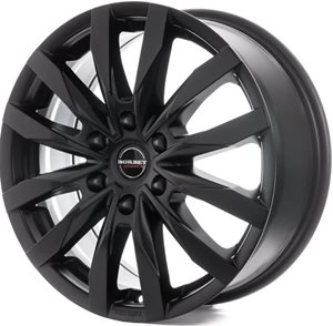 Borbet CW6 Black Matt
