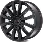 Borbet Borbet CW6 Black Matt