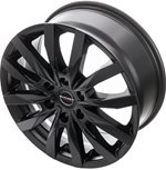 Borbet Borbet CW6 Black Matt