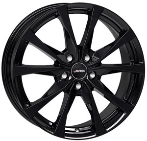 Felgi aluminiowe Autec Autec Brixen Gloss Black