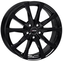 Felgi aluminiowe Autec Autec Brixen Gloss Black