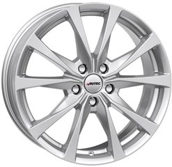 Felgi aluminiowe Autec Autec Brixen Silver
