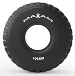Opony MaxaM MaxaM MS301 E3/L3