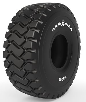 Opony MaxaM MaxaM MS301 E3/L3