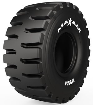 Opony MaxaM MaxaM MS501 MinExtra