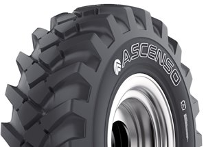 Opony Ascenso Ascenso MPB 400