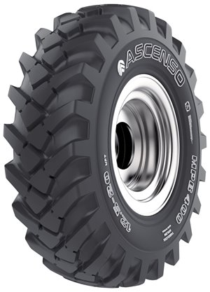 Opony Ascenso Ascenso MPB 400