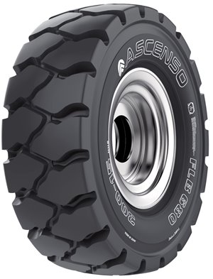 Opony Ascenso Ascenso FLB 680