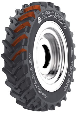 Opony Ascenso Ascenso TDR 800