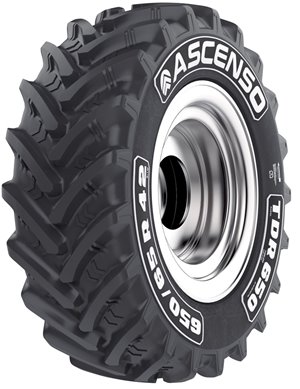 Opony Ascenso Ascenso TDR 650