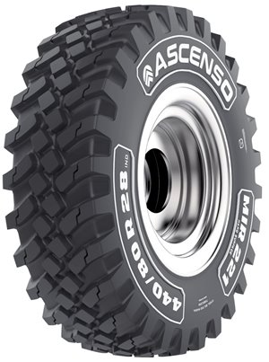Opony Ascenso Ascenso MIR 221