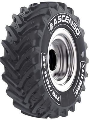 Opony Ascenso Ascenso XLR 880