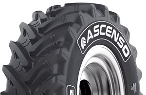 Opony Ascenso Ascenso XLR 880