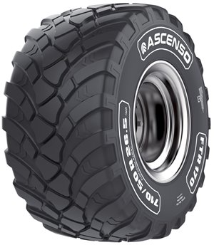 Opony Ascenso Ascenso FTR 170