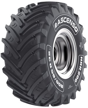 Opony Ascenso Ascenso HRR 200