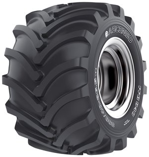 Opony Ascenso Ascenso FFB 840