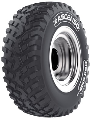 Opony Ascenso Ascenso MDR 1000