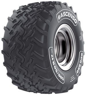 Opony Ascenso Ascenso SPR 250