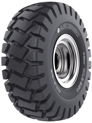 Opony Ascenso Ascenso WLB 550