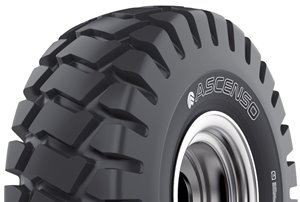 Opony Ascenso Ascenso WLB 550