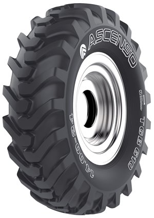 Opony Ascenso Ascenso TGB 610
