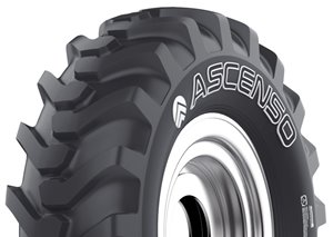 Opony Ascenso Ascenso TGB 610