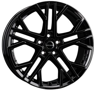 Borbet Borbet XV Black Glossy