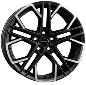 Borbet Borbet XV Black Polished Matt