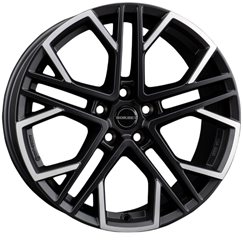 Borbet Borbet XV Black Polished Matt
