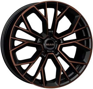 Mak Stilo-D Bronze Dual Black