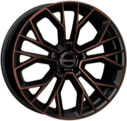 Mak Mak Stilo-D Bronze Dual Black