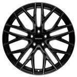 Felgi aluminiowe Carmani Carmani 20 Ludwig Gloss Black