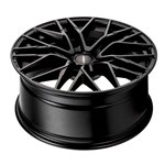 Felgi aluminiowe Carmani Carmani 20 Ludwig Gloss Black