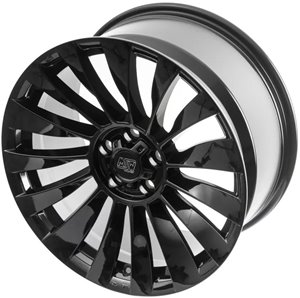 MSW 37T Gloss Black