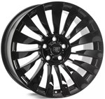 Felgi aluminiowe MSW MSW 37T Gloss Black