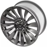 Felgi aluminiowe MSW MSW 37T Matt Dark Graphite