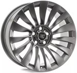 Felgi aluminiowe MSW MSW 37T Matt Dark Graphite