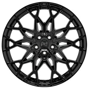 MSW 51 Gloss Black