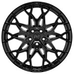 Felgi aluminiowe MSW MSW 51 Gloss Black