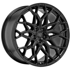 Felgi aluminiowe MSW MSW 51 Gloss Black