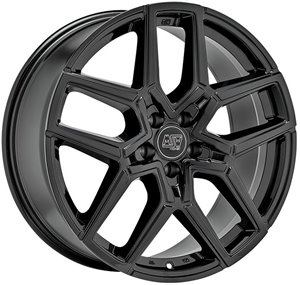 Felgi aluminiowe MSW MSW 52 Gloss Black