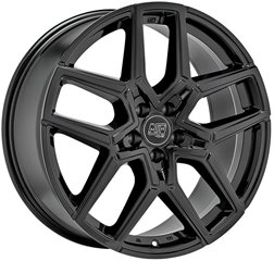 Felgi aluminiowe MSW MSW 52 Gloss Black