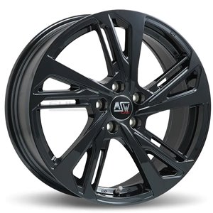 Felgi aluminiowe MSW MSW 60 Gloss Black