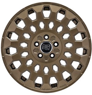 MSW 99 VAN Matt Bronze