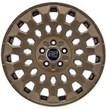 Felgi aluminiowe MSW MSW 99 VAN Matt Bronze