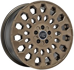Felgi aluminiowe MSW MSW 99 VAN Matt Bronze