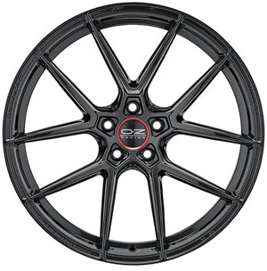 OZ Estrema GT HLT Gloss Black