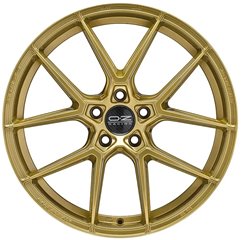 Felgi aluminiowe OZ OZ Estrema GT HLT Race Gold