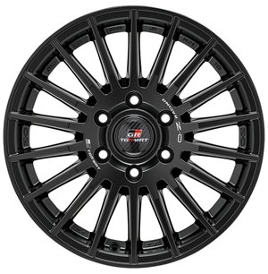 OZ Rally Desert TGR-WRT Matt Black